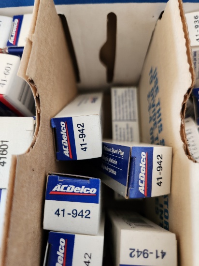 AC Delco Spark Plugs