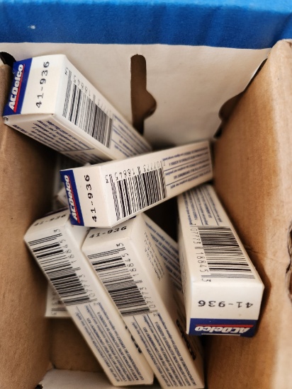 AC Delco Spark Plugs