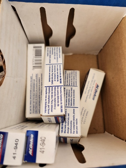 AC Delco Spark Plugs