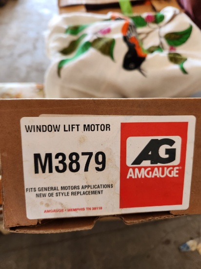 Window Lift Motor