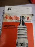 Autolite Spark Plugs