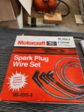 Motorcraft Spark Plug Wire Set 6-Cyl
