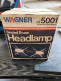 Wagner 12v 5001 Sealed Beam Headlamp