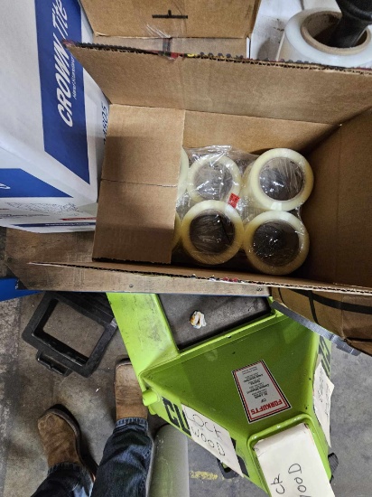 2m Packing Tape Boxes