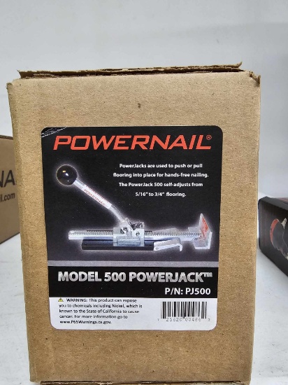 Power Nail M#500 Powerjack