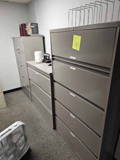 Complete Cubical Office With 2 Cubical Packages