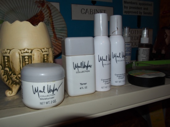 Herbalife "Mark Hughes" skincare collection