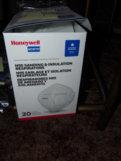 Honeywell N95 respirator