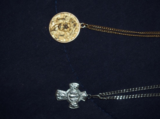 Religious Necklaces