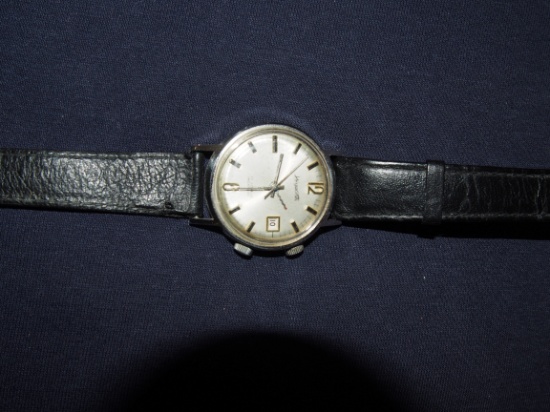 Heyworth wrist watch