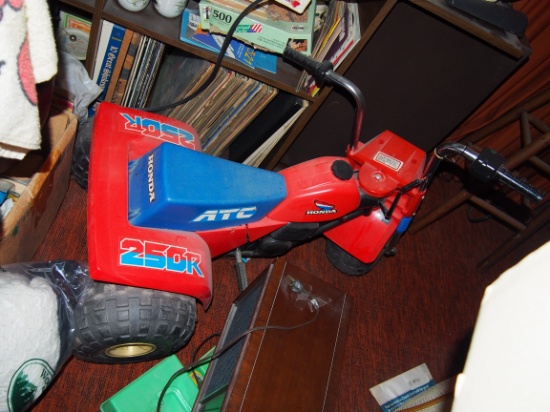 Honda ATC 250R children's trike