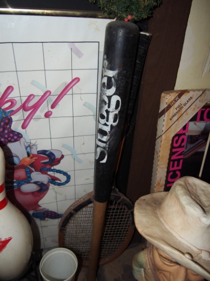 Louisville Slugger bat/tennis racket