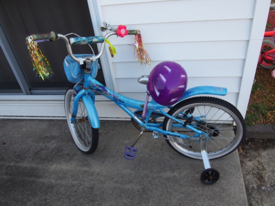 "Heartbreaker" children's bike