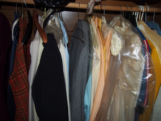 Miscellaneous clothes