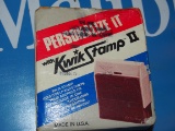 Kwik-Stamp II