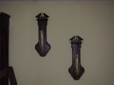 Vintage candle wall sconce