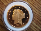 Liberty coin 