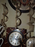 Large nautical clock