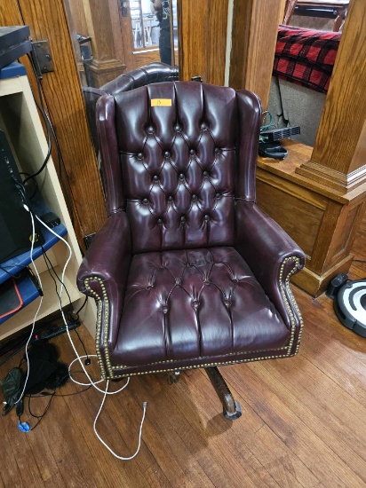 Leather Excuetive Chair