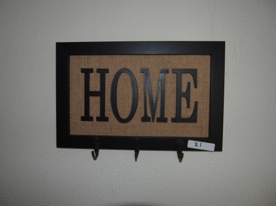 "Home" key hooks