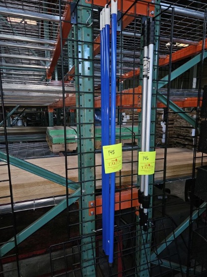 Aluminum Broom Handles
