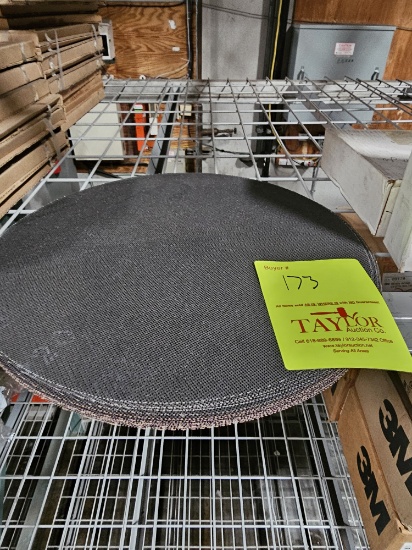 15in x NH Sanding Screens