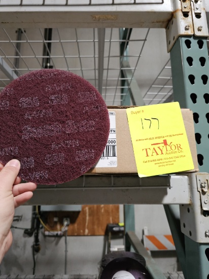 Edger Pads