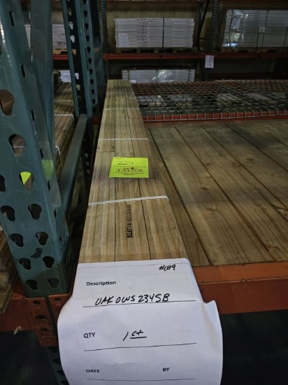 White Oak Select & Better