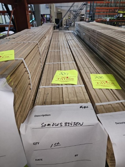 White Oak Common #1 Nested