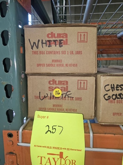 Duraseal White