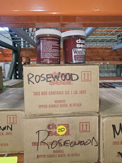 Duraseal Rosewood
