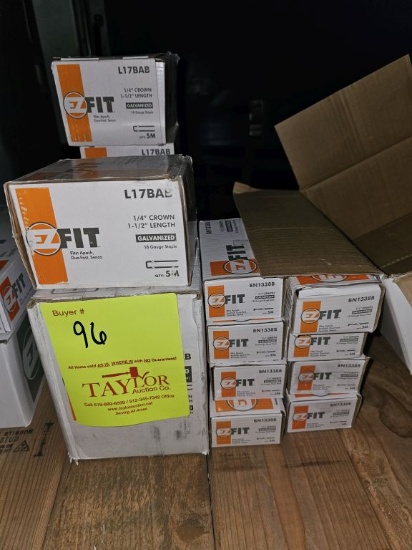 Ez-fit Staple