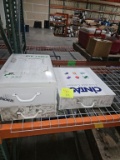 Metal First Aid Boxes & Contents