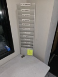 Metal Paper File