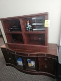 7 Drawer Exectuive Cabinet & Contents