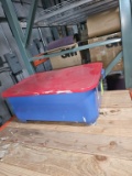 Central Machine Parts Washer With Pump