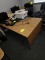 4 Drawer L Shaped Desk