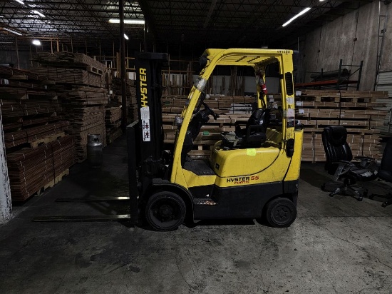 Hyster 55 Forklift
