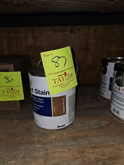 Bona Drifast Gallons Medium Brown