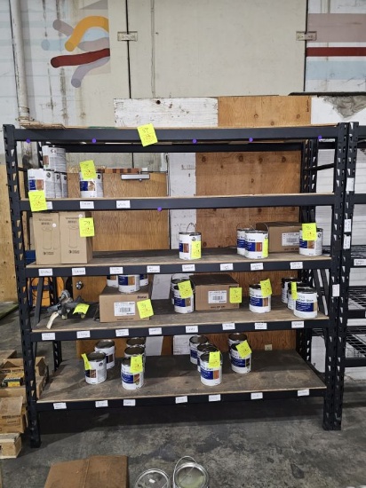 Metal Racks