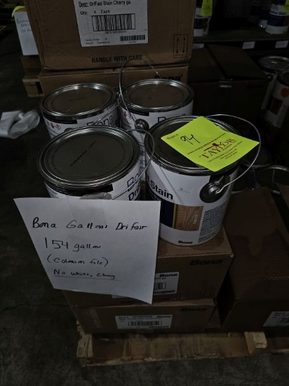 Bona Drifast Gallons Misc ***Sold By the SF Times the Money***