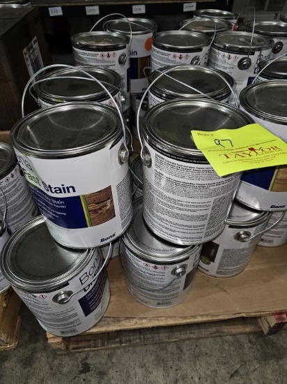 Bona Drifast Gallons Misc ***Sold By the SF Times the Money***