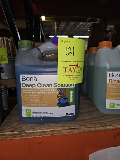 Bona Deep Clean Solution