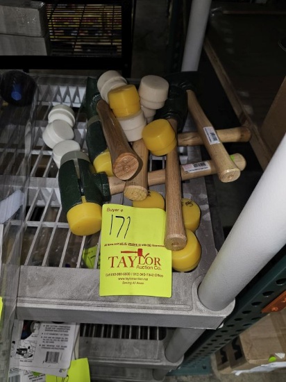 Garland Mallets & Incaps