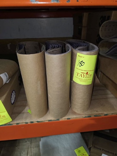 12"x3 1/2" Regalite Belts