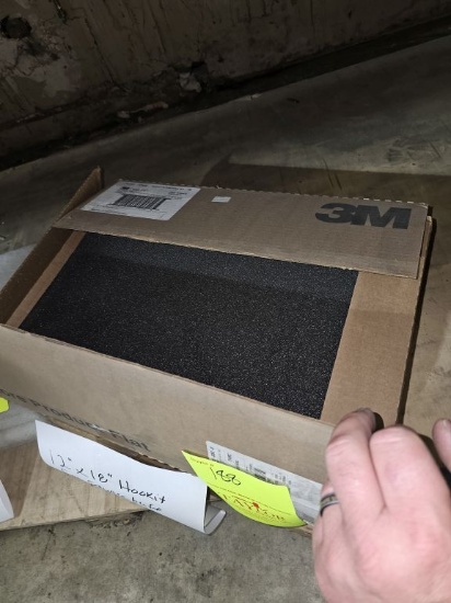 12"x18" Hook It For Square Buff