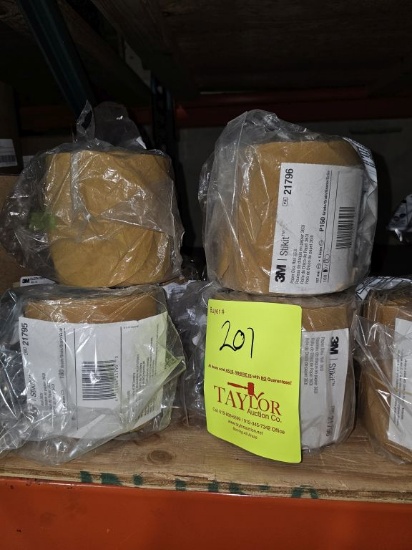 3m 5" Stikits 150 Grit