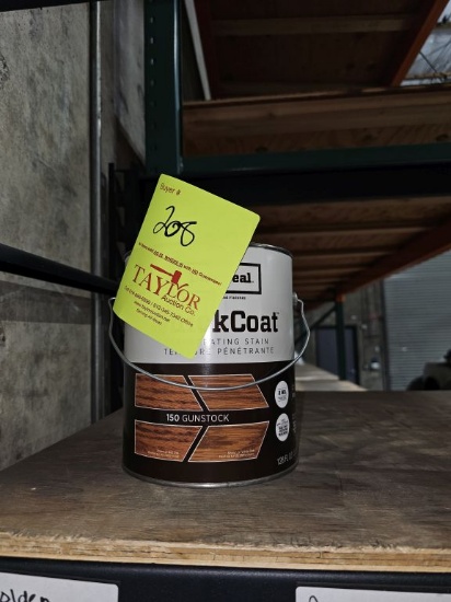 Duaseal Quick Coat Gallon Gunstock 150