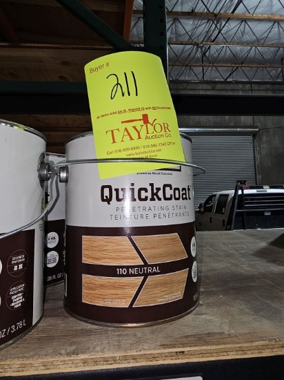 Duraseal Quick Coat Gallon Natural 11
