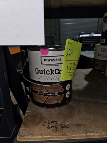 Duraseal Quick Coat Gallons Early American